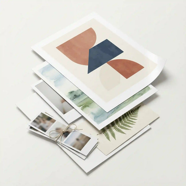 Papier & Poster